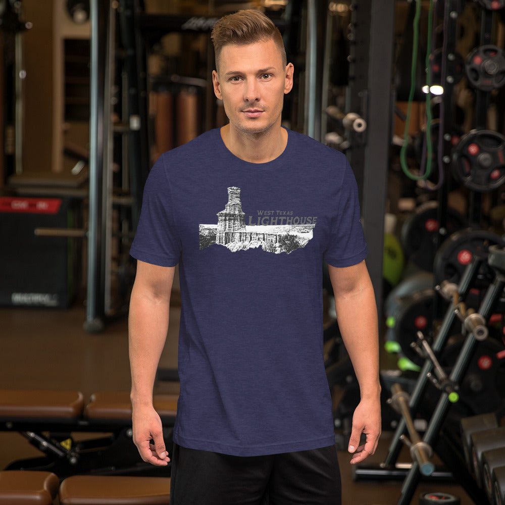 Lighthouse Tee