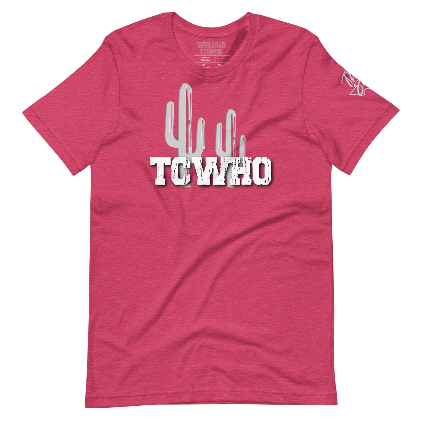 TCWHO Tee